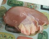 炊飯器で簡単！体に優しい中華粥鶏添え⭐︎作り方3写真