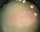 炊飯器で簡単！体に優しい中華粥鶏添え⭐︎作り方4写真