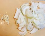 じゃが消費☆じゃがいもとひき肉のグラタン作り方3写真