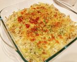 じゃが消費☆じゃがいもとひき肉のグラタン作り方9写真