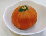 材料3つのかぼちゃクッキー作り方1写真
