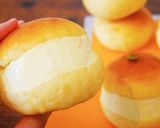 ハロウィン♪カボトッツォ(マリトッツォ)作り方14写真