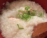 炊飯器で簡単！体に優しい中華粥鶏添え⭐︎作り方7写真