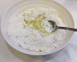 材料3つのかぼちゃクッキー作り方3写真
