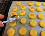 材料3つのかぼちゃクッキー作り方6写真