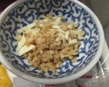 ３＋１のスパイスカレー（野菜素揚げ添え）作り方1写真