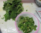 ３＋１のスパイスカレー（野菜素揚げ添え）作り方2写真