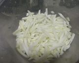 ３＋１のスパイスカレー（野菜素揚げ添え）作り方3写真
