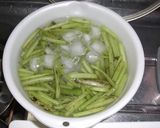わさびの茎～調理方法～作り方3写真
