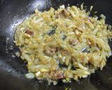 ３＋１のスパイスカレー（野菜素揚げ添え）作り方9写真