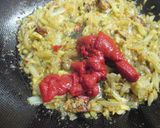 ３＋１のスパイスカレー（野菜素揚げ添え）作り方10写真