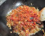 ３＋１のスパイスカレー（野菜素揚げ添え）作り方12写真