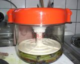 わさびの茎～調理方法～作り方4写真