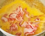 ピリ辛ごまだれ肉豆腐作り方4写真