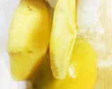 野菜スティック(ハニーガーリックソース)作り方4写真