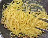 本場(風)のカルボナーラ作り方9写真