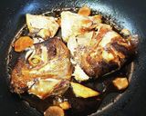 褒められます!鯛のかぶと煮(あら煮)作り方7写真