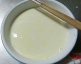 サーモンのカルボナーラ♡クリームパスタ作り方2写真