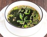 あのワカメスープ！？みたいなワカメスープ作り方3写真