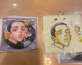 柴八戒 東リベ キャラ弁 オブラート作り方3写真