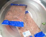 鰯ハンバーグ作り方1写真