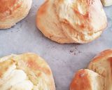 余った生クリームで簡単＊ホットビスケット作り方14写真