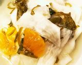 美味さ増し増し♡みかん入り千枚漬け作り方9写真