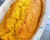 幼児食！離乳食！米粉のカボチャケーキ作り方5写真