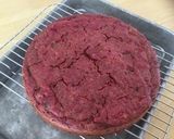 ビーツケーキ(卵不使用)作り方7写真