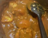 とろとろチキンカレー♪作り方13写真