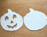 ハロウィンパイ(パンプキンミートパイ)作り方6写真