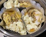 ささみ舞茸カレーソテー作り方3写真