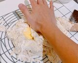 ミルク食パン☆猫パン1斤型と猫パン型ミニ作り方2写真