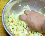 ケ●チキみたいなコールスローサラダ作り方3写真