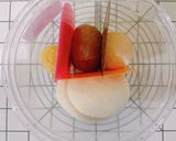 ミルク食パン☆猫パン1斤型と猫パン型ミニ作り方8写真