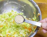 ケ●チキみたいなコールスローサラダ作り方6写真
