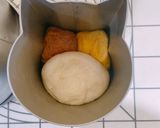 ミルク食パン☆猫パン1斤型と猫パン型ミニ作り方11写真