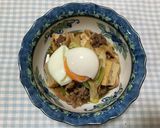 あわび茸のすき焼き風作り方7写真