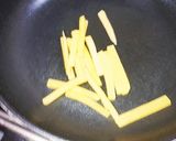 ベジートでキンパ風 折り畳みおにぎらず作り方3写真