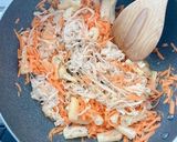 切り干し大根の煮物作り方4写真
