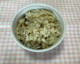きのこの炊き込みご飯☆作り方7写真