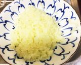 和風　ハンバーグ　豚ひき肉作り方3写真