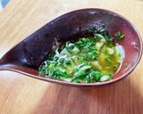 ねぎ塩にんにくトンテキ作り方4写真