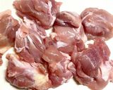 鶏唐揚げのタレがけ・すりゴマ風味作り方2写真
