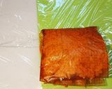 ベジートでキンパ風 折り畳みおにぎらず作り方10写真