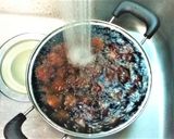 【重曹不要】我が家の渋皮煮作り方6写真