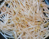 簡単！安い早い美味♪もやし納豆ツナ炒め♪作り方3写真