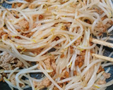 簡単！安い早い美味♪もやし納豆ツナ炒め♪作り方4写真