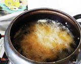 黒ごま鶏天作り方4写真