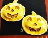 ハロウィンパイ(パンプキンミートパイ)作り方10写真